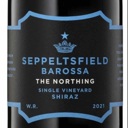 Seppeltsfield The Northing Single Vineyard Barossa Shiraz