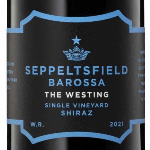 Seppeltsfield The Westing Single Vineyard Shiraz