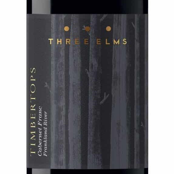 Three Elms Timbertops Cabernet Franc