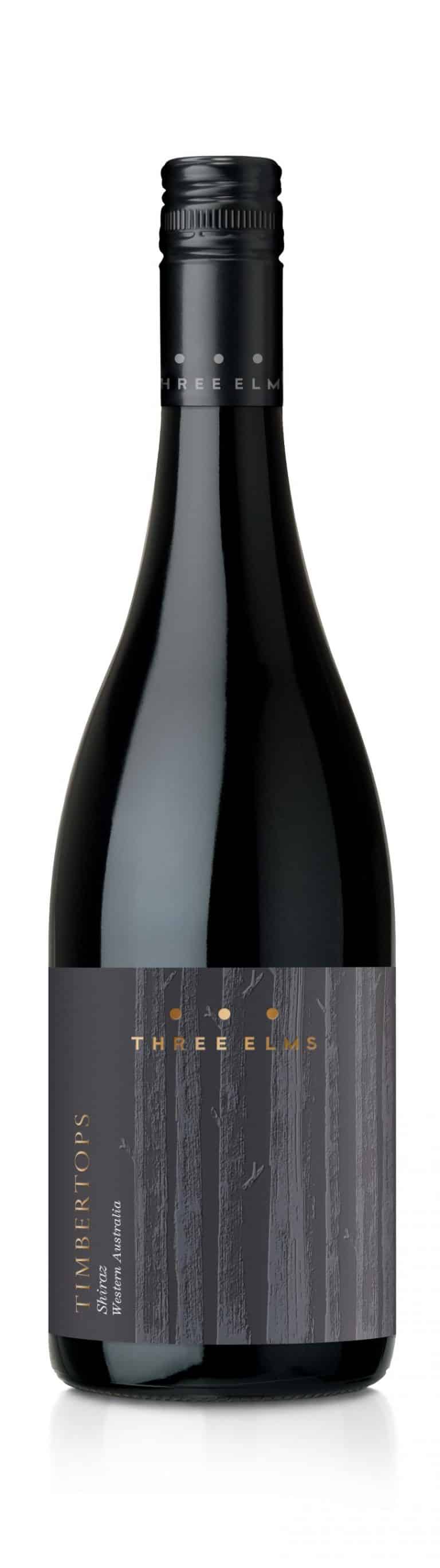 Three Elms Timbertops Shiraz