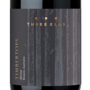 Three Elms Timbertops Shiraz