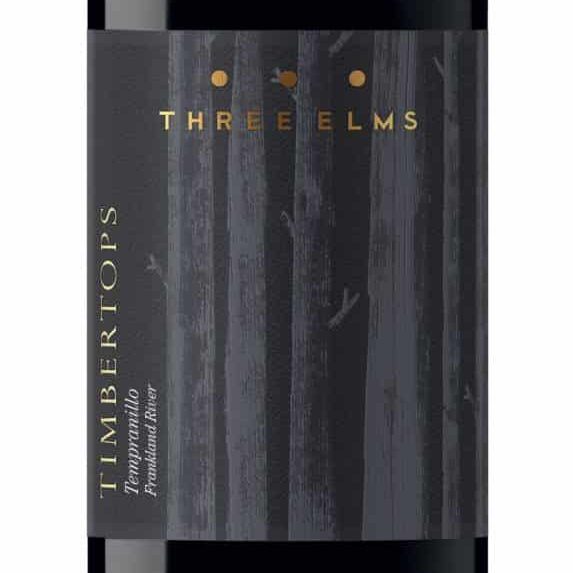 Three Elms Timbertops Tempranillo