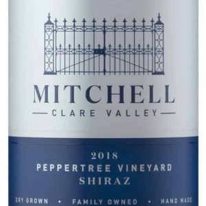 mw peppertree vineyard shiraz