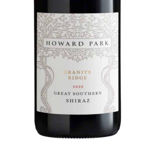 Howard Park Granite Ridge Shiraz