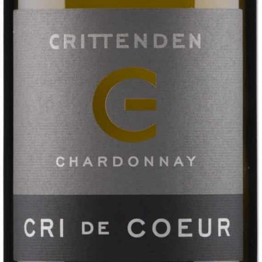 Crittenden Cri De Coeur Chardonnay NV