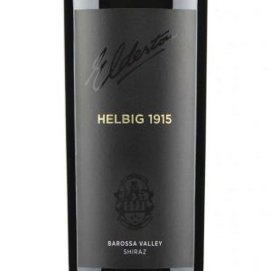 Elderton Helbig Shiraz NV