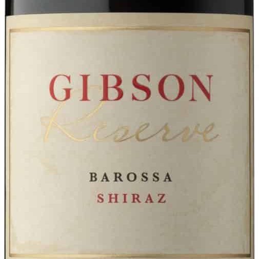 Gibson Reserve Shiraz