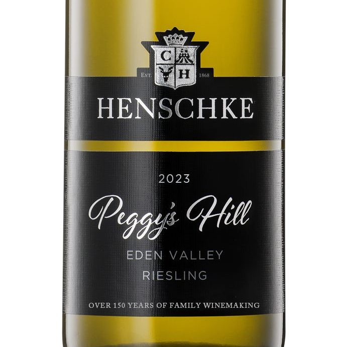 Henschke Peggy's Hill Riesling EV S Over yrs
