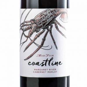 Mad Fish Coastline Cab Merlot No vintage