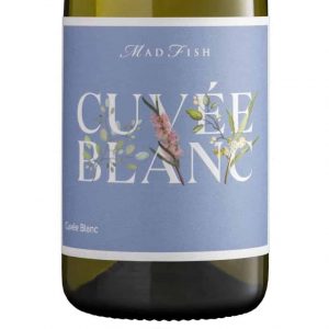 NV MadFish Cuvee Blanc