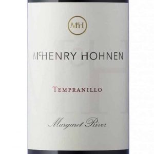 NV McHenry Hohen Tempranillo