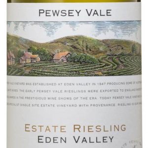 Pewsey Vale Estate Riesling No Vintage