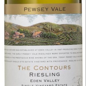 Pewsey Vale The Contours Riesling Year No Vintage