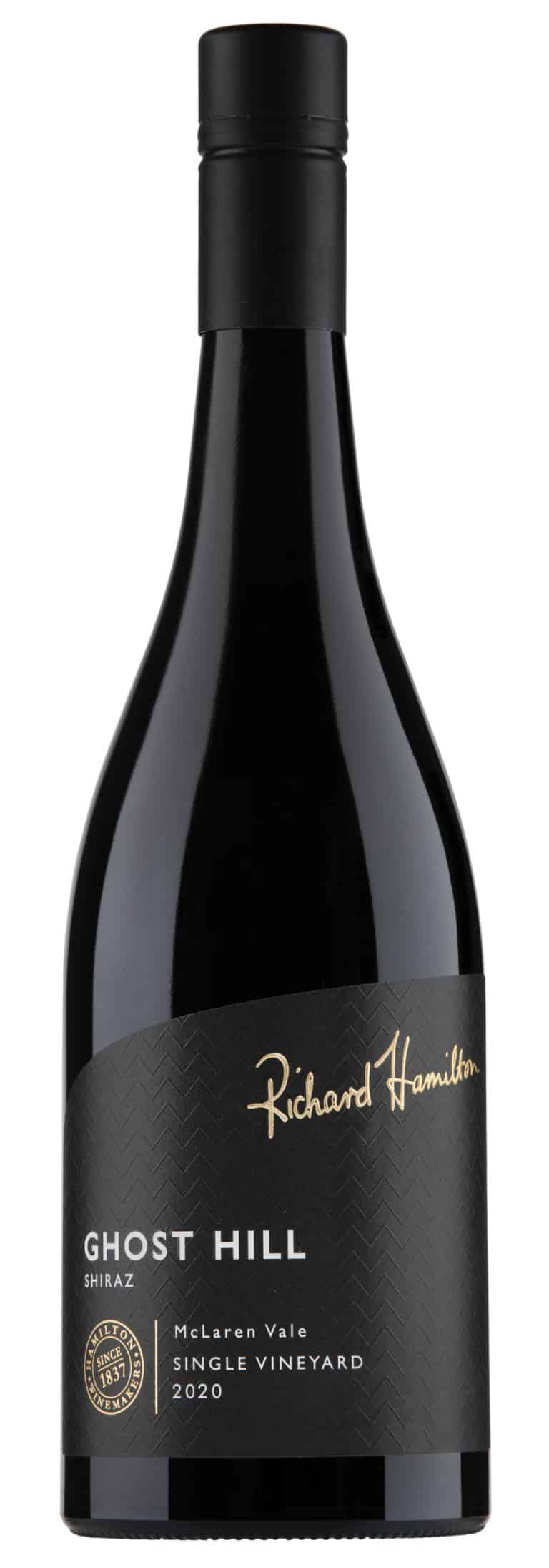 Richard Hamilton Ghost Hill Shiraz