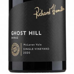 Richard Hamilton Ghost Hill Shiraz