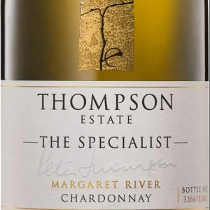 Thompson The Specialist Chardonnay