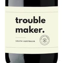 Troublemaker bottle