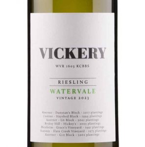 Vickery Watervale Riesling Media