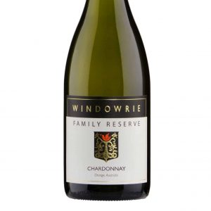 Windowrie Estate Family Reserve Chardonnay