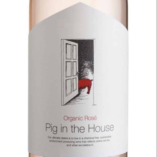Windowrie Estate Pig in the House Rose