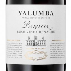 Yalumba Barossa Bush Vine Grenache NV