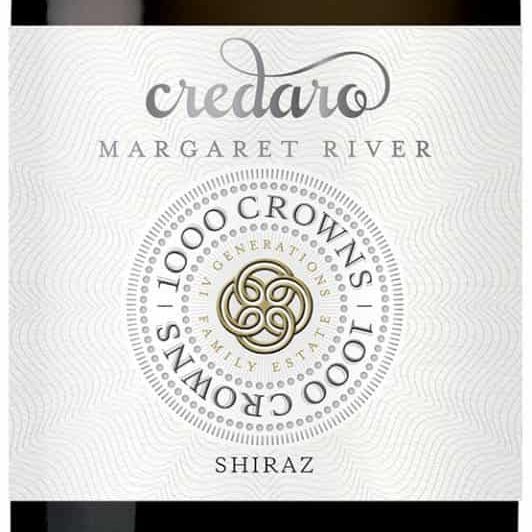 Credaro Crowns Shiraz