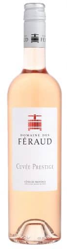 Domaine Feraud Cuvee Prestige Provence Rose NV