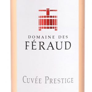 Domaine Feraud Cuvee Prestige Provence Rose NV