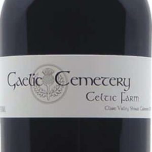 GCV T Celtic Farm Shiraz Cabernet NV