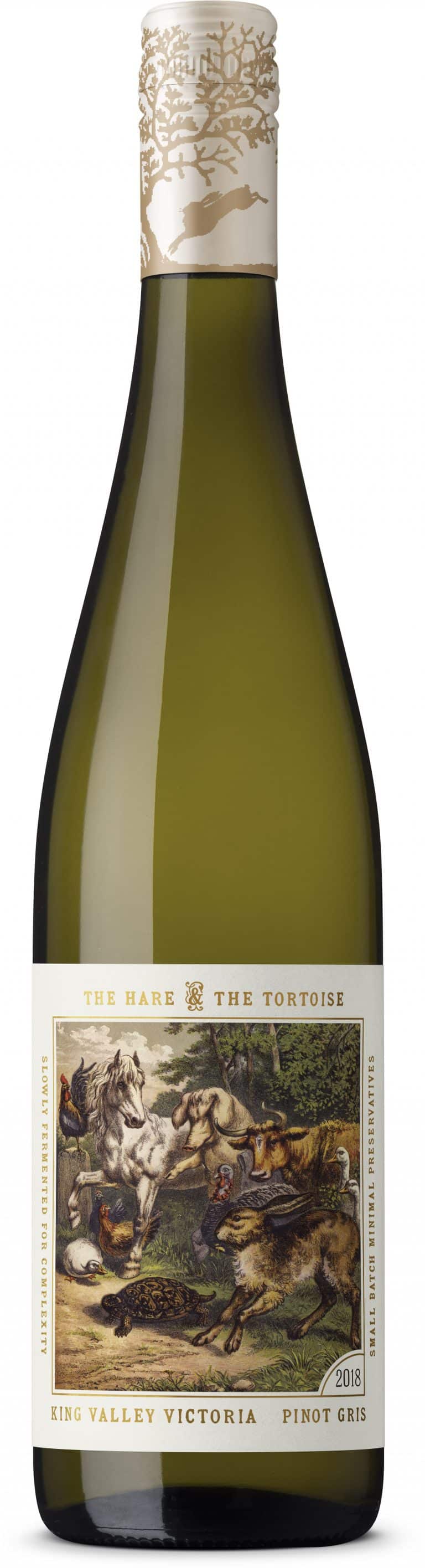 Hare & Tortoise Pinot Gris