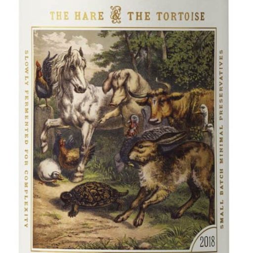 Hare & Tortoise Pinot Gris