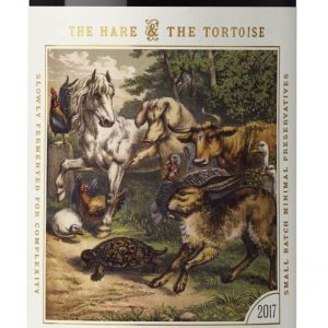 Hare & Tortoise Pinot