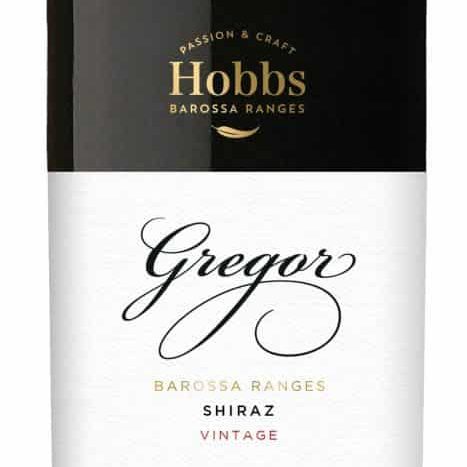 Hobbs of Barossa Gregor Shiraz