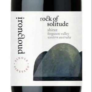 Ironcloud Rock of Solitude Shiraz