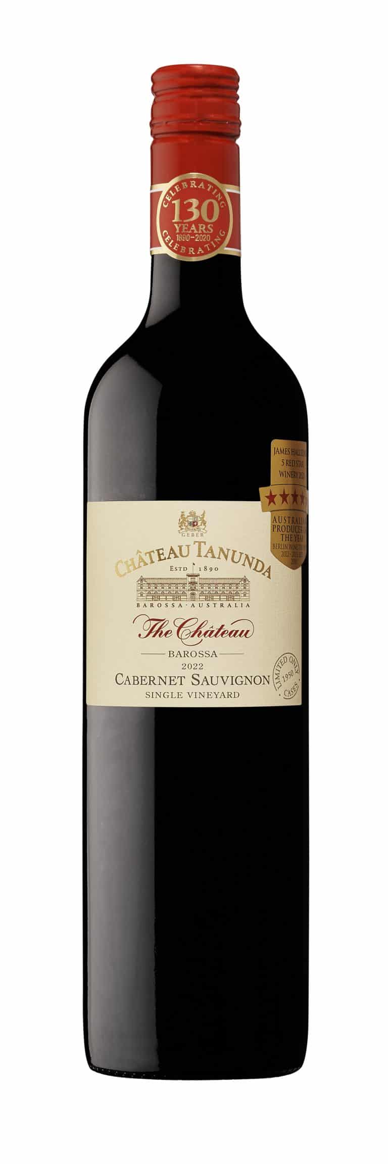 The Chateau Cabernet V Hi