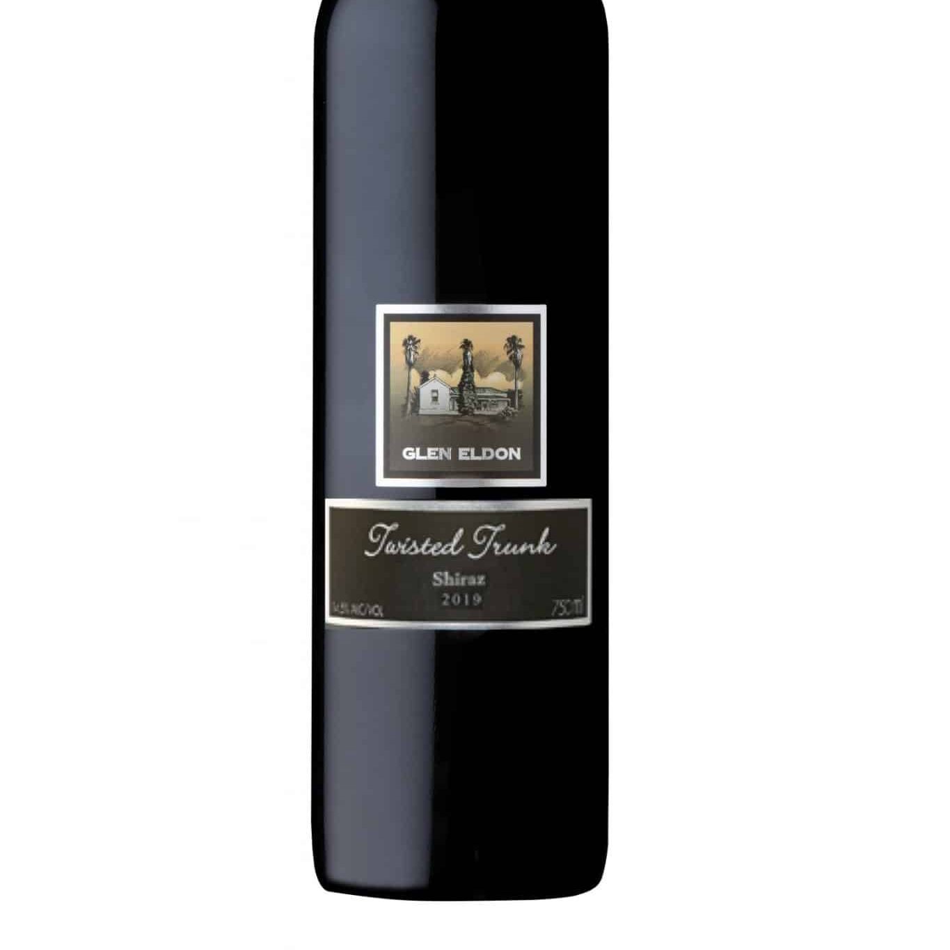 Glen Eldon Twisted Trunk Shiraz 2019 Winepilot