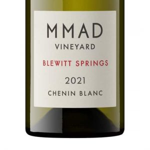 mmad chenin blanc