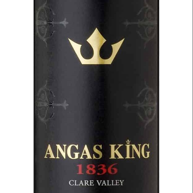 AK Clare Valley Shiraz