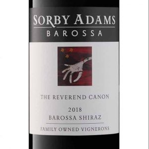 The Reverend Canon Shiraz lowres