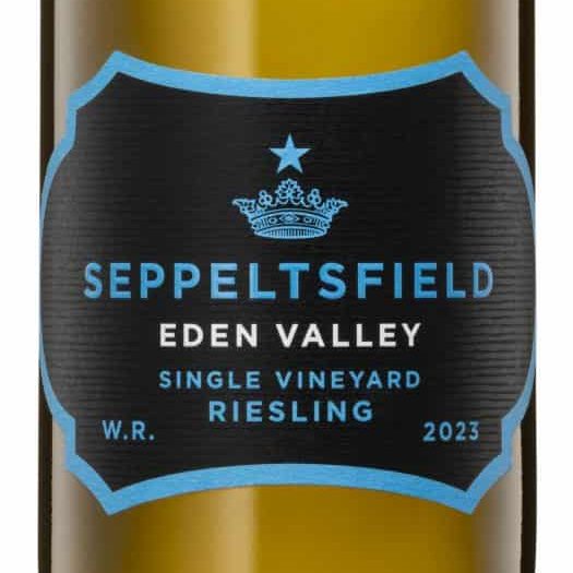 Eden Valley Single Vineyard Riesling