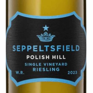 Polish Hill Single Vineyard Riesling