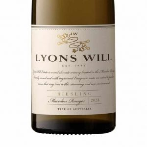 Lyons Will Riesling LR()