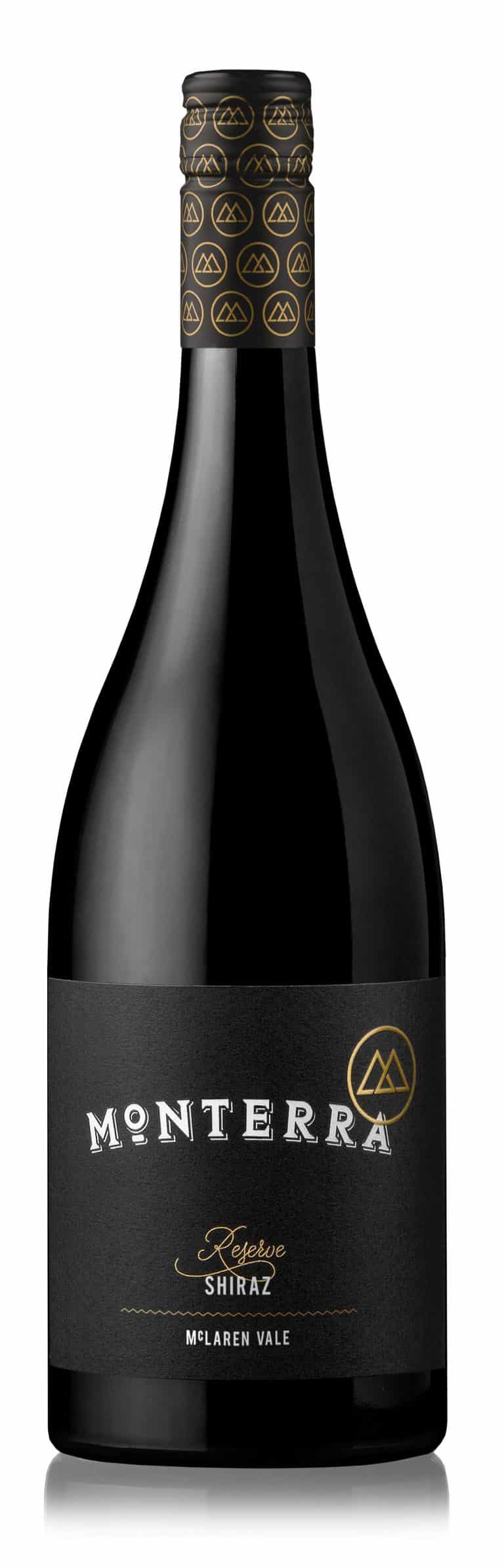 Monterra Reserve MV Shiraz