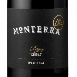 Monterra Reserve MV Shiraz