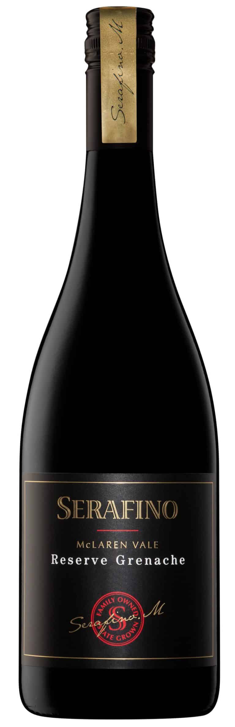 Serafino Reserve Grenache