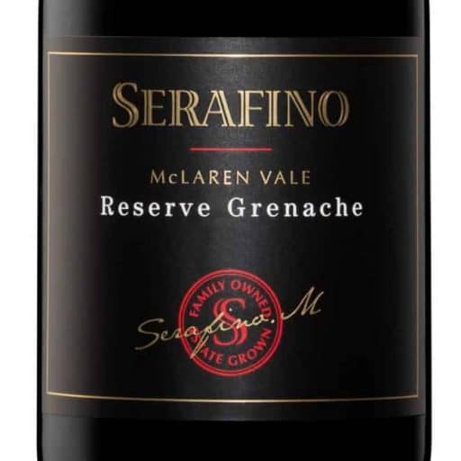 Serafino Reserve Grenache