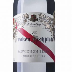 The Broken Fishplate Sauvignon Blanc