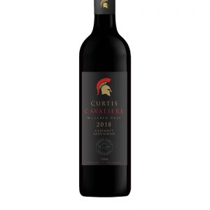 cavaliere cab sauv bottle