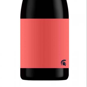 small batch grenache bottle shot