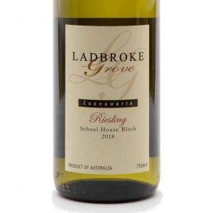 LGW School House Block Riesling